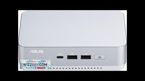 2024 ASUS NUC 14 Pro+ Mini PC Pro Extreme (Intel Core Ultra Review