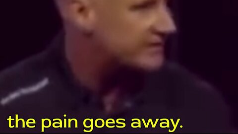 "I have them drink salt water and their Headaches go into permanent remission"