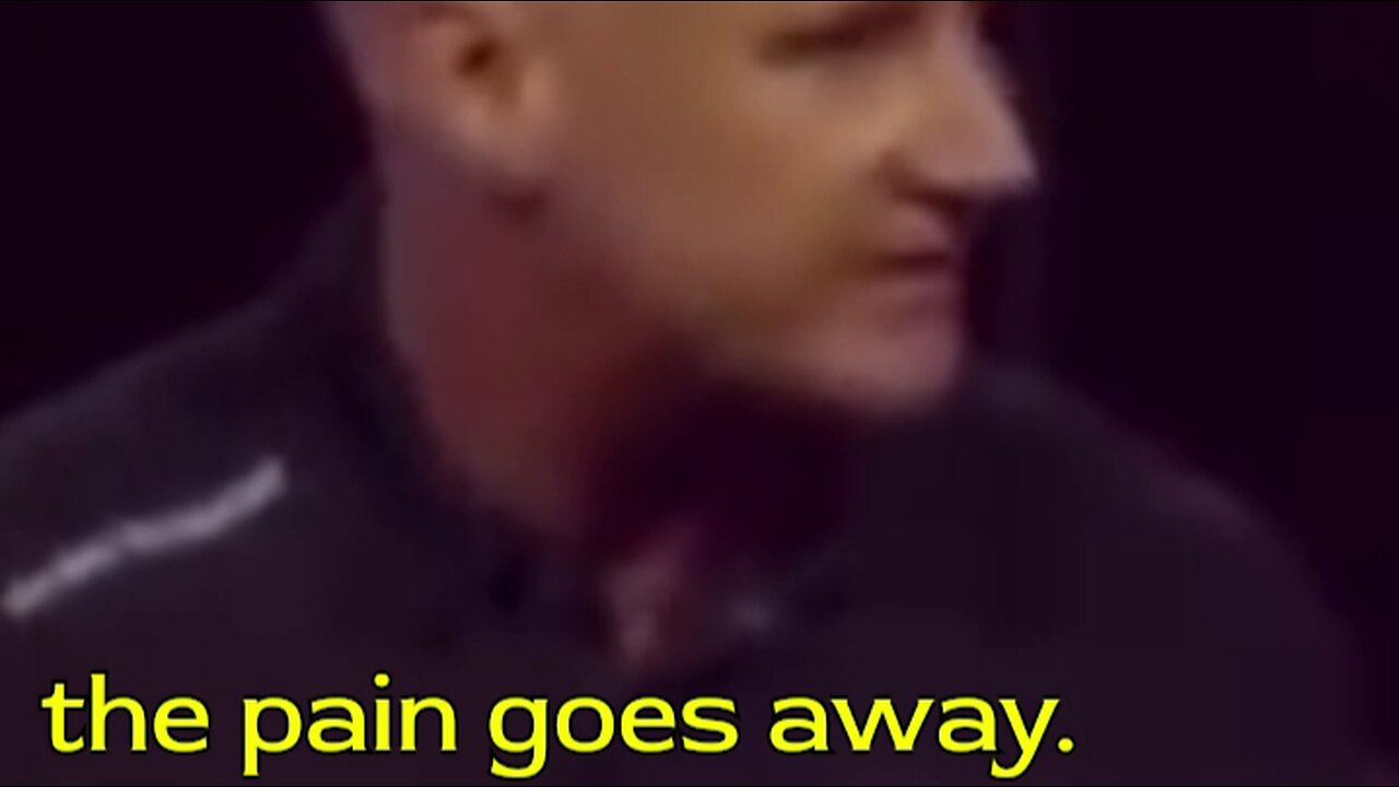 "I have them drink salt water and their Headaches go into permanent remission"