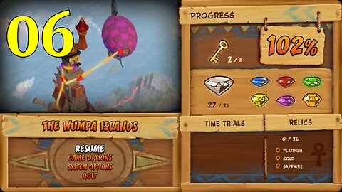 Crash Bandicoot - Superplay (Part 6/16)