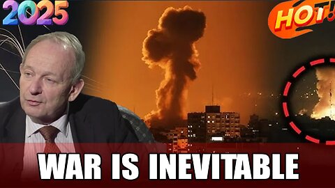 Alastair Crooke Iran War INEVITABLE, Trump's "Ceasefire" a Deception