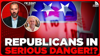The Republican Party Is In SERIOUS Danger