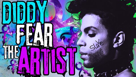 The Artist Formerly Known as...WHY IS NOBODY TALKING ABOUT THIS???