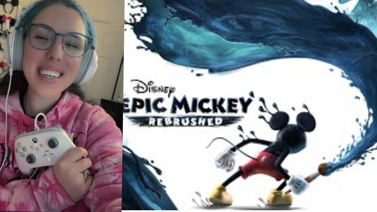 Fixing Disney One Mess at a Time | Epic Mickey