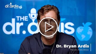 Dr. Bryan Ardis| The Hannah Faulkner Show: Episode 90 w/ Dr. Bryan Ardis