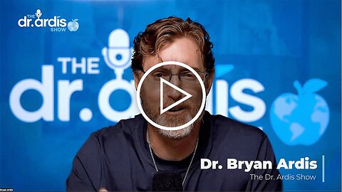 Dr. Bryan Ardis| The Hannah Faulkner Show: Episode 90 w/ Dr. Bryan Ardis