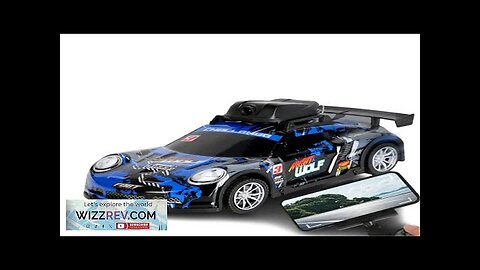 LH C076S RTR 2.4G 2WD Drift RC Car Camera High Speed Racing Review