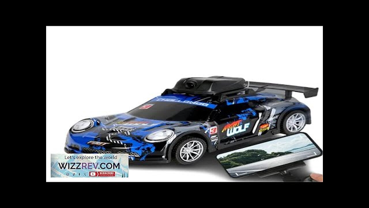 LH C076S RTR 2.4G 2WD Drift RC Car Camera High Speed Racing Review