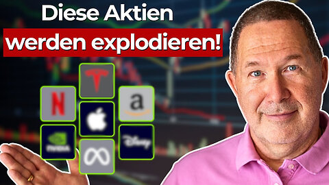 Aktien die DU 2025 im Auge behalten solltest! (einmalige Chance)