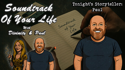 Ep. 2 Story Teller: Paul