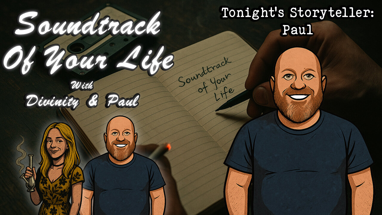 Ep. 2 Story Teller: Paul