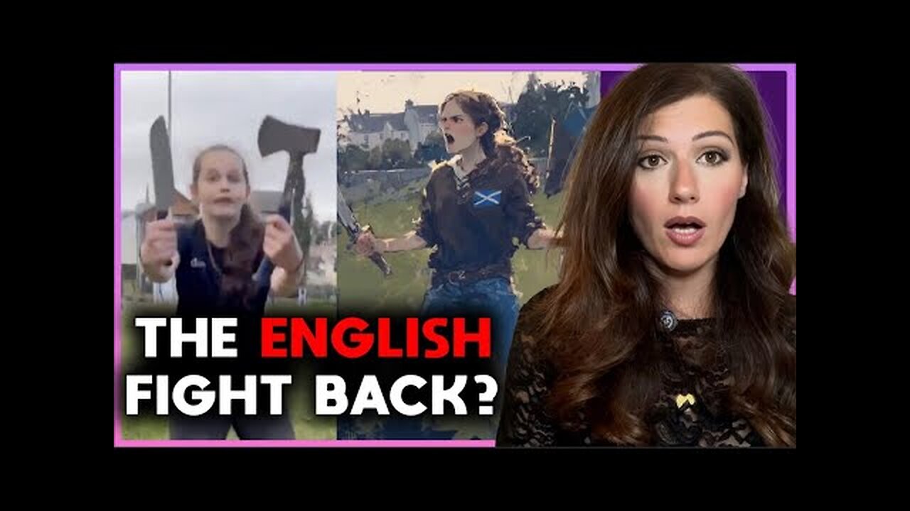 Girl ARRESTED for Self-Defense