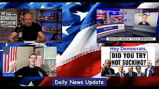 EP1830 | Dan Bongino: Antifa, Sky News Australia: Democrats, Doug In Exile: EXPOSED, Wendy Bell: Hey Democrats