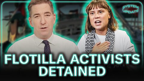 Flotilla Activists Predictably Abused in Israel's Dungeons