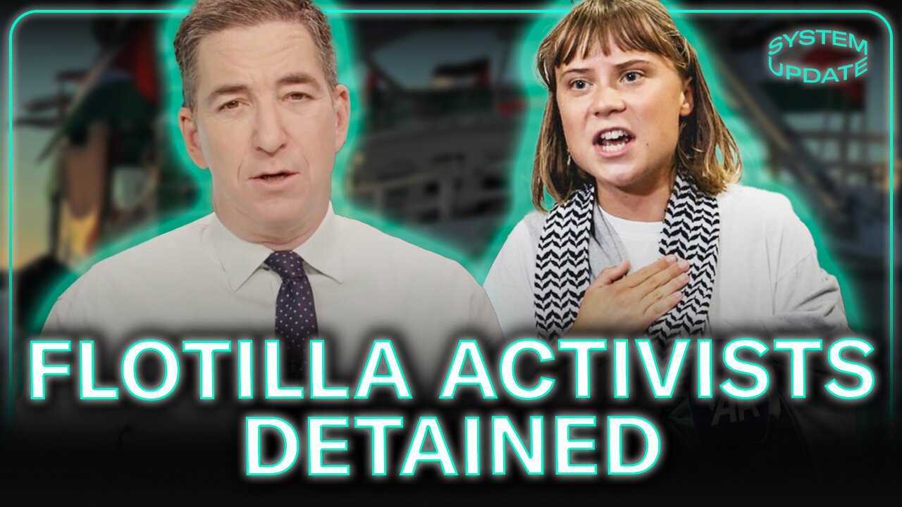 Flotilla Activists Predictably Abused in Israel's Dungeons