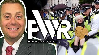 Patriotic Weekly Review - with David Clews
