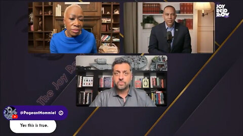 Dem Hakeem Jeffries Has Mini-Meltdown When Pushed By Wajahat Ali To Commit To Abolishing ICE