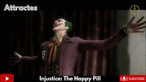 Injustice: Gods Among Us ~ The Happy Pill Episode 2