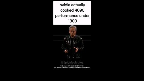 Nvidia's new launch #rtx5070 #runble #viral #stocks #nvda #nvidia #gowtogrowonrumbke