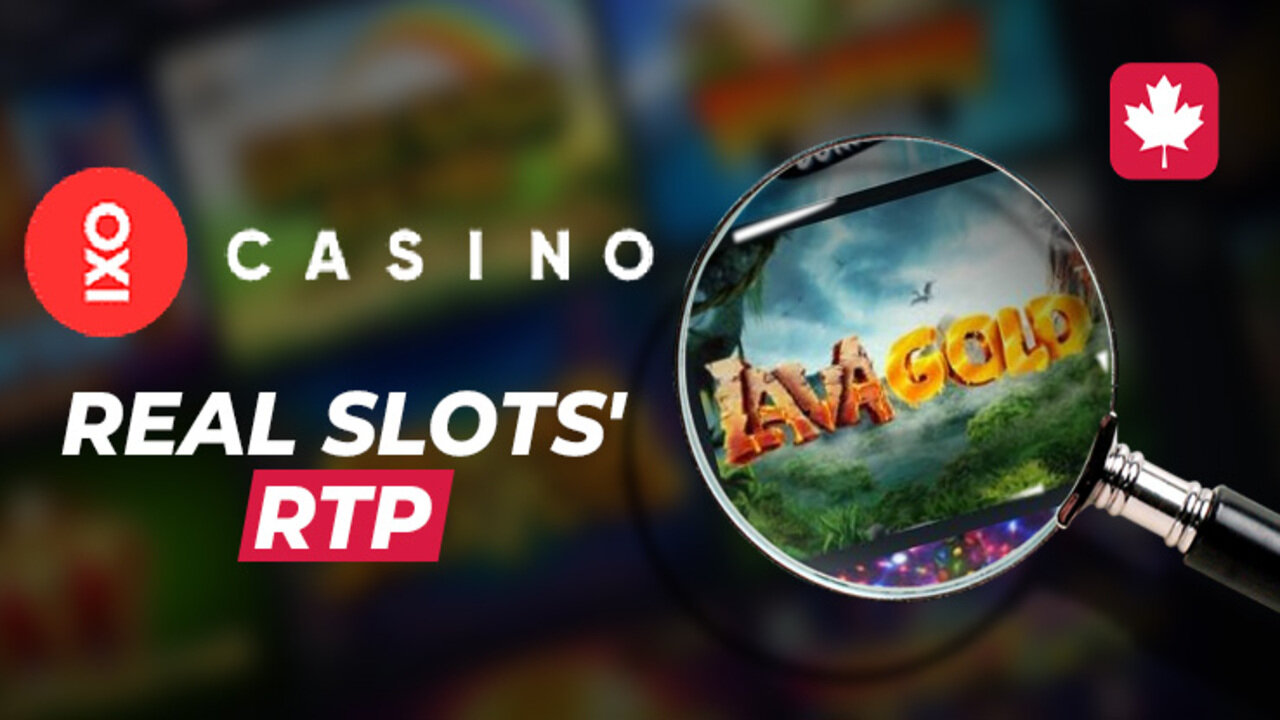Real RTP and Oxi Casino's Review
