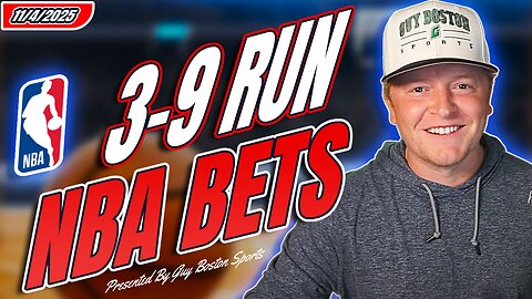 NBA Picks Today 11/4/2025 | FREE NBA Best Bets, Predictions, and Player Props