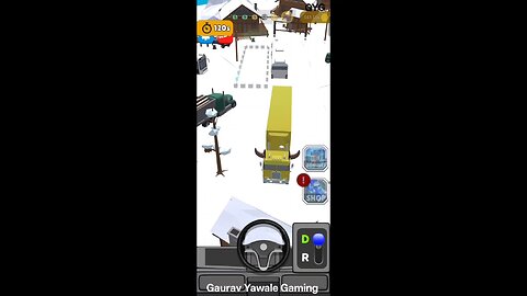 level 63 Cargo Parking!