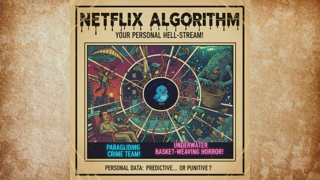 Netflix Algorithm
