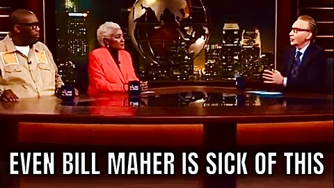 Bill Maher CALLS OUT DEMOCRATS for doing this! 😮