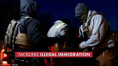 Tackling Illegal Immigration, Sunday on Life, Liberty and Levin