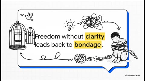 Moral Clarity does not restrict freedom