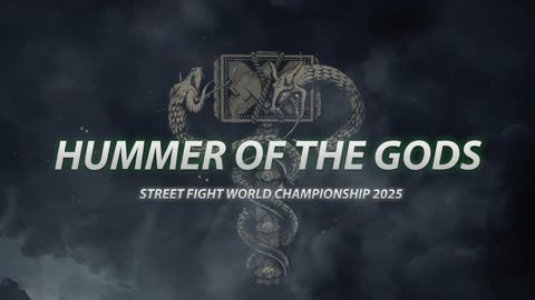 STRELKA HUMMER OF THE GODS | RIOBET WORLD CUP 2025