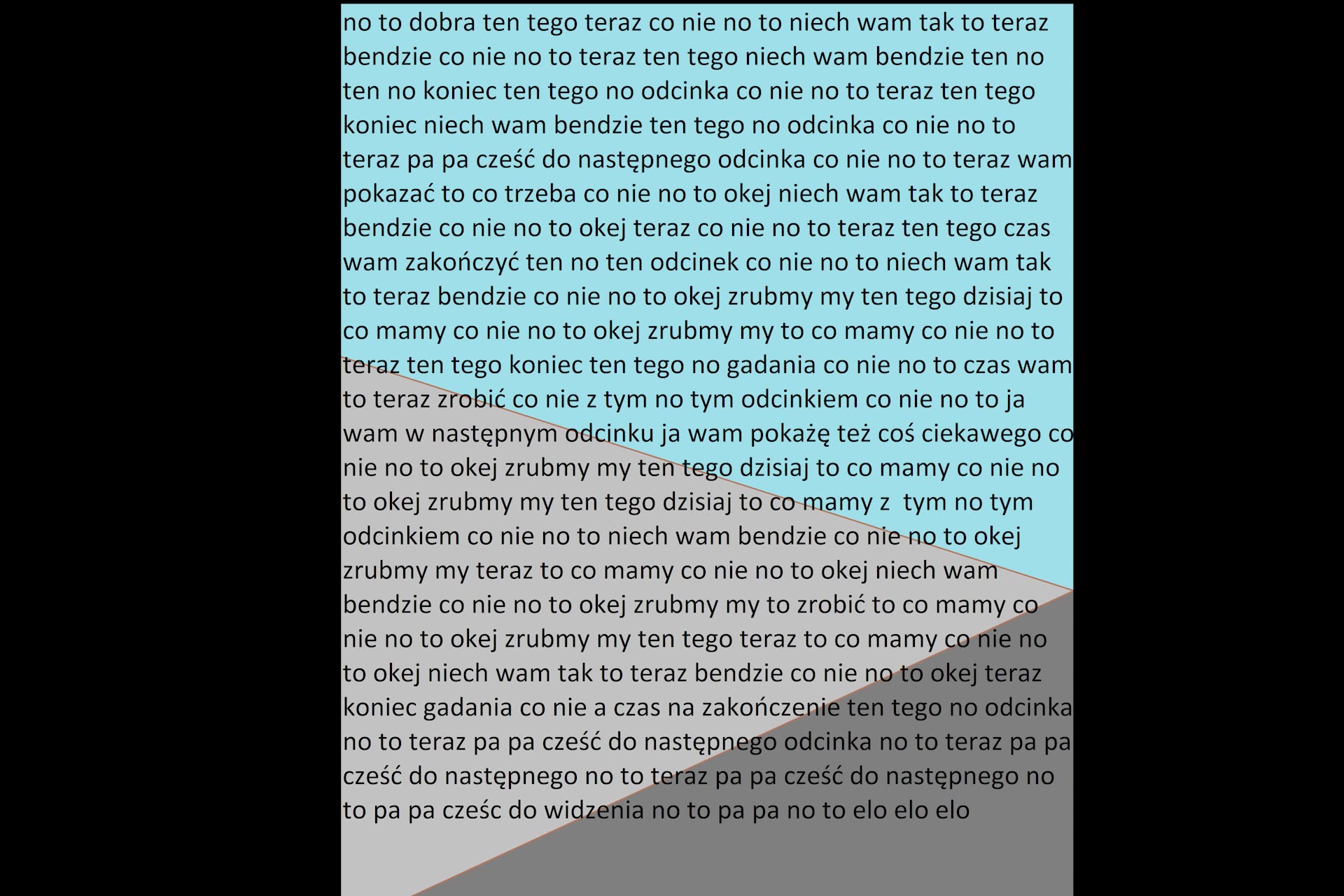 bloki kultury odcinek 677 - Marchenland czesc 36