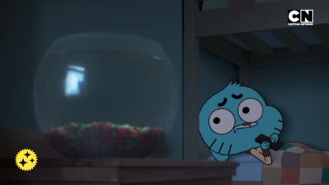 Cudownie dziwny świat Gumballa - S07E03 - Dystans
