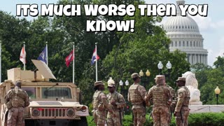 National Guard Shot in Washington D.C - Friday weekly news wrap up