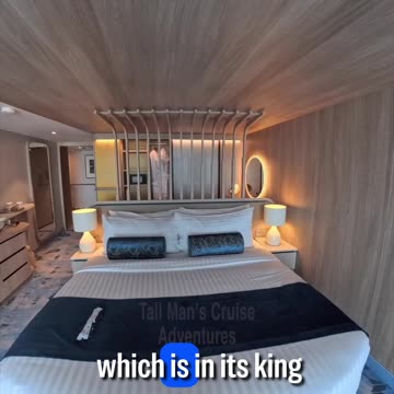 Unforgettable Views | Star of the Seas Oceanview Panoramic Suite 16024