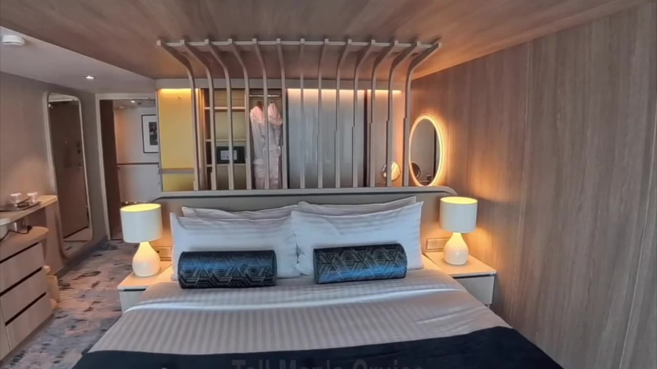 Unforgettable Views | Star of the Seas Oceanview Panoramic Suite 16024