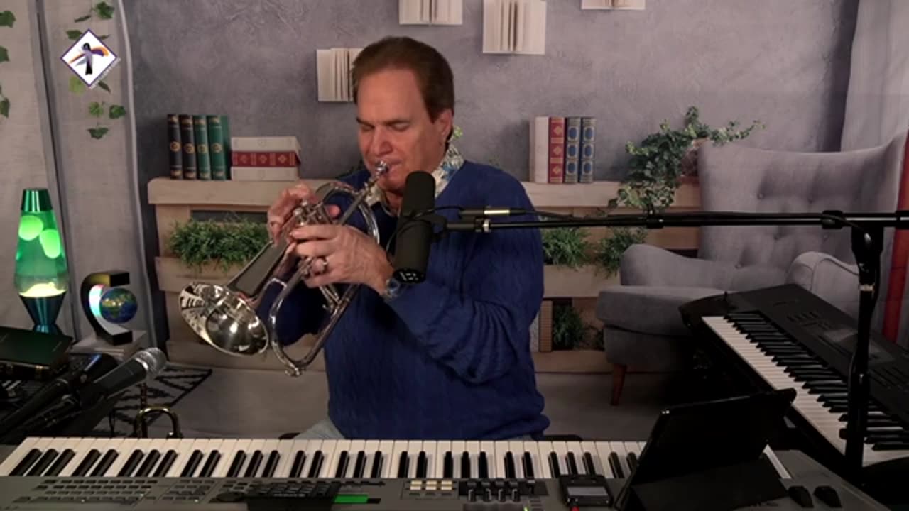 Global Worship Encounter An Hour with Jesus 🌿 S06E25 Terry MacAlmon