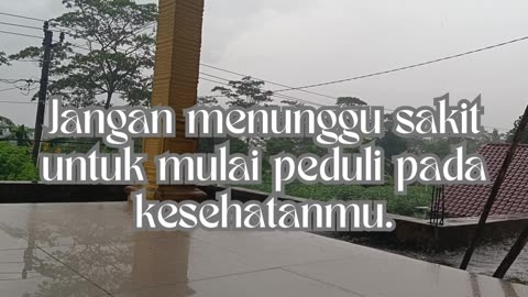 Today's wise words in Indonesian Part 5