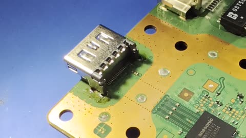 Botched PS5 HDMI Repair Fixed!