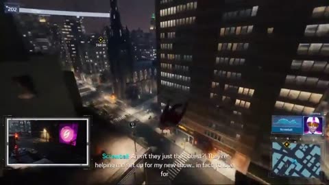 Marvel's Spider-Man The Heist DLC Part 2 of 4