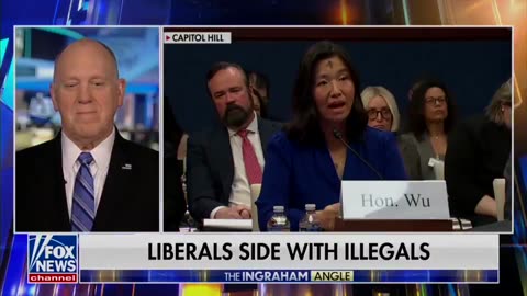 Tom Homan Absolutely Roasts Boston Mayor Michelle Wu for Being Pro Criminal Illegal Aliens