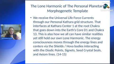 Harmonizing Journey to Re-Alignment Foundations Series Introduction to Keylonta Session 1