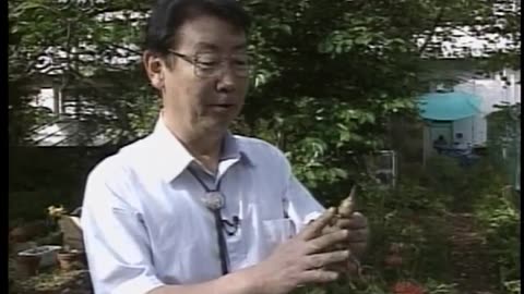 Japan NHK September 18, 2001 330am-400am JST
