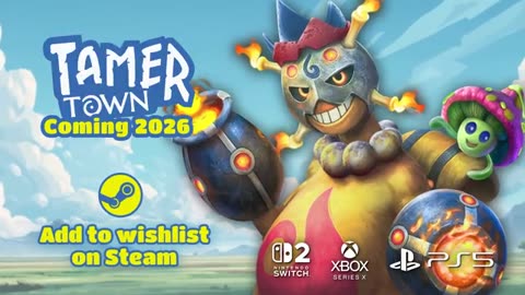 Tamer Town - Official Teaser Trailer