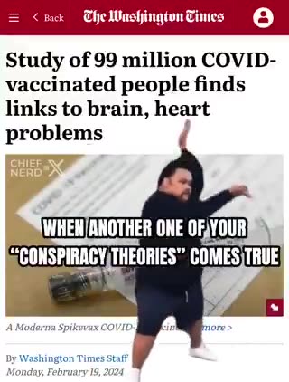 Study Largely Confirms Known, COVID-19 Vaccine Side Effects #breakingnews #covid19