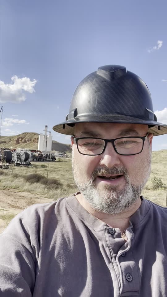 Every successful frac starts with one thing: Water.