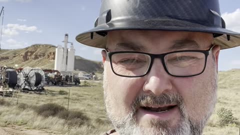 Every successful frac starts with one thing: Water.