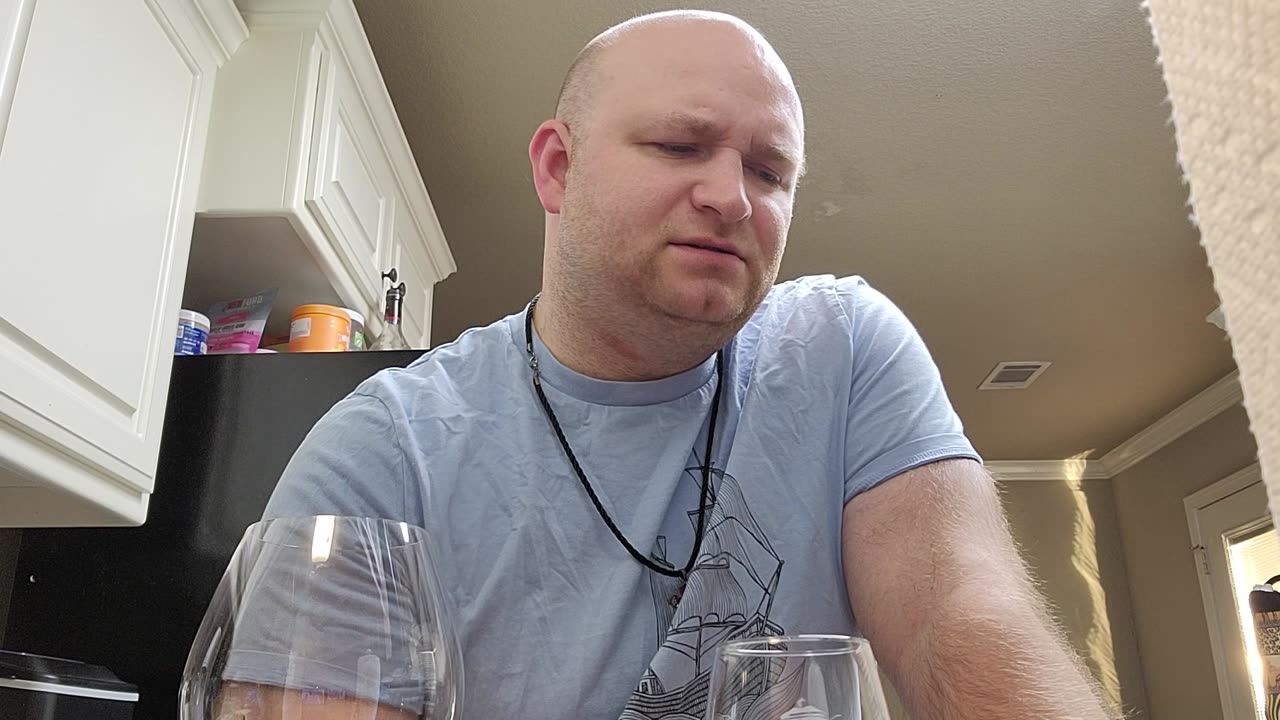 Wine Tasting Acantus Red Blend 2023