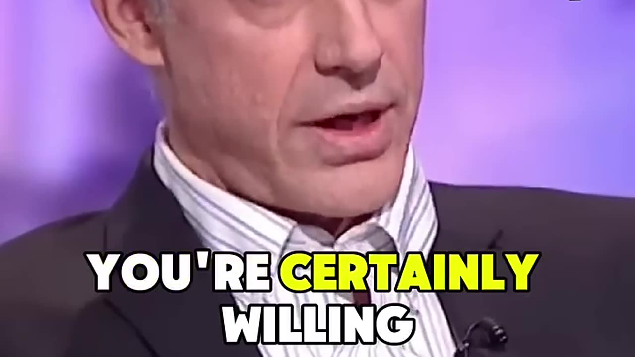 Jordan Peterson Has The Greatest Comeback of All Time