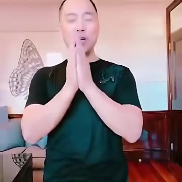 20180111文贵先生视频¹：尊敬的战友们，你们健身了吗？（AI增强版）